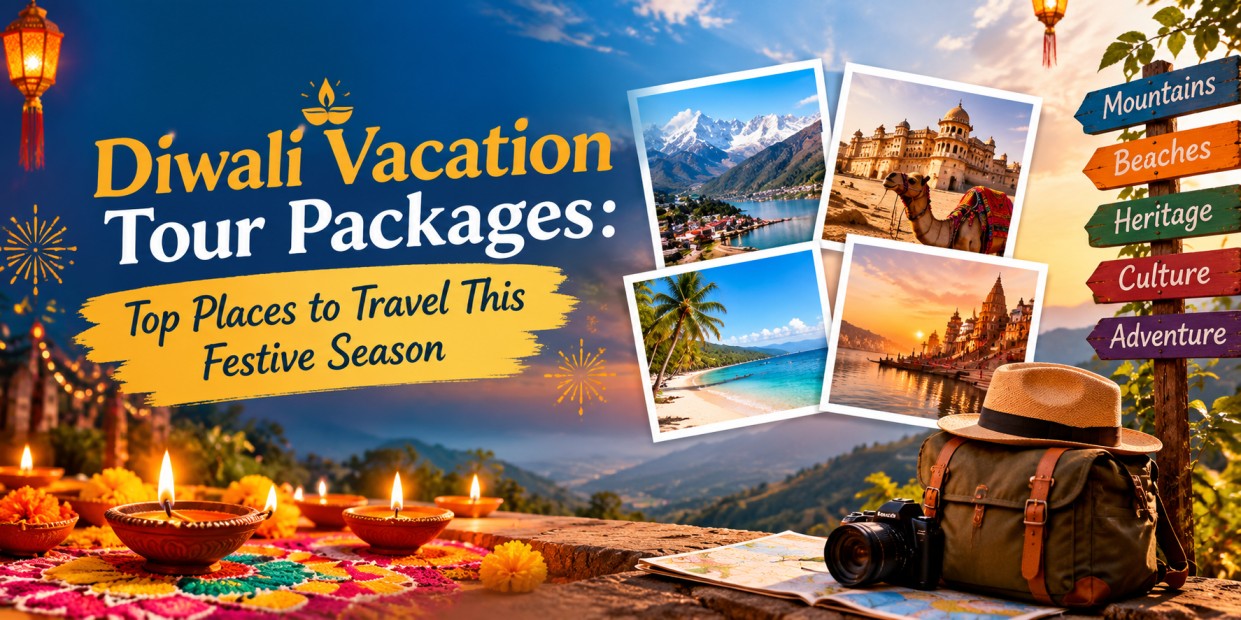 Diwali Vacation Tour Packages