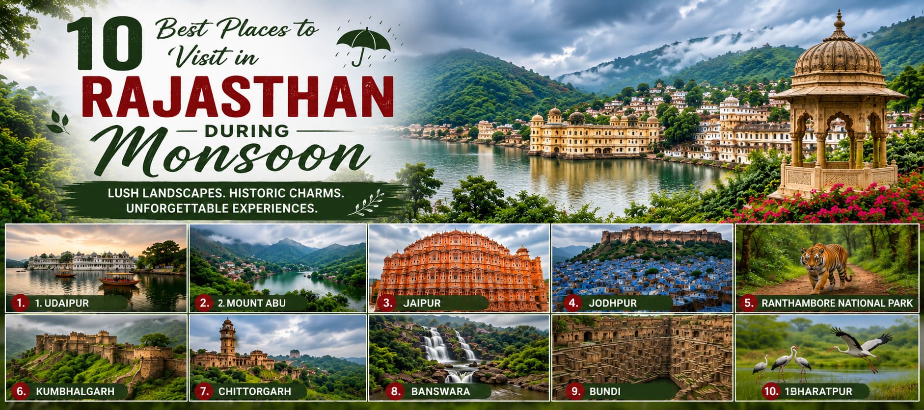 rajasthan during monsoon