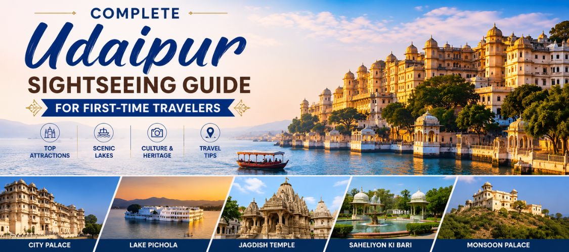 udaipur sightseeing guide