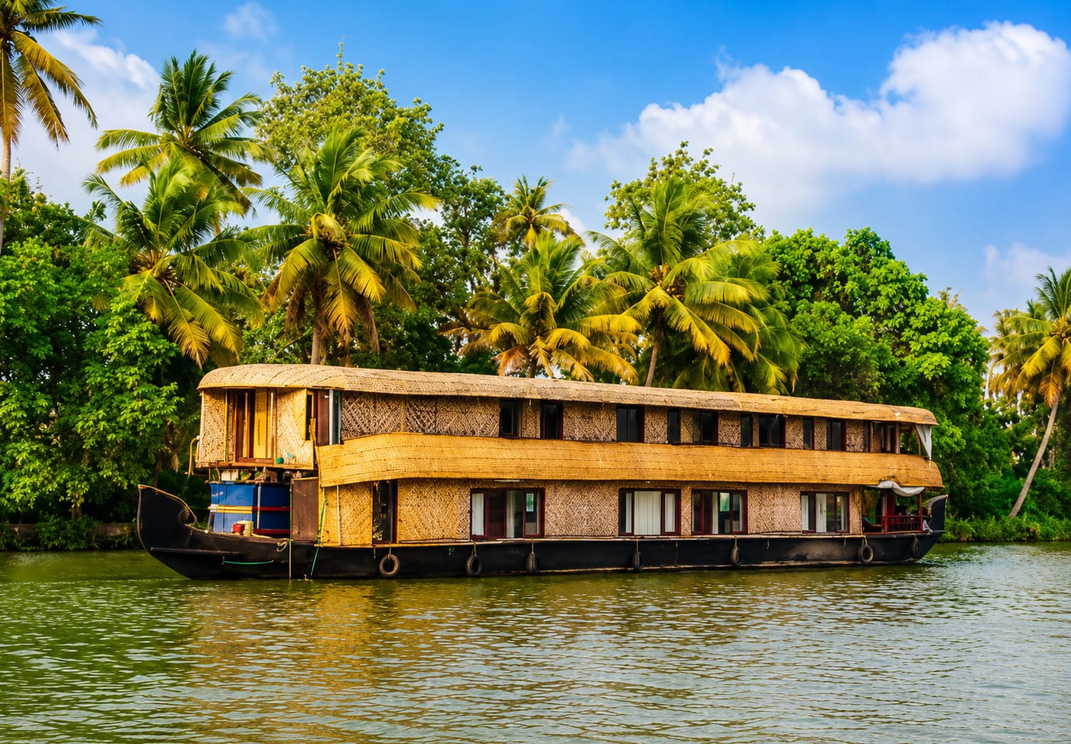 Cochin, Munnar, Thekkady Tour Package