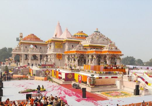 Varanasi, Prayagraj & Ayodhya Tour Package