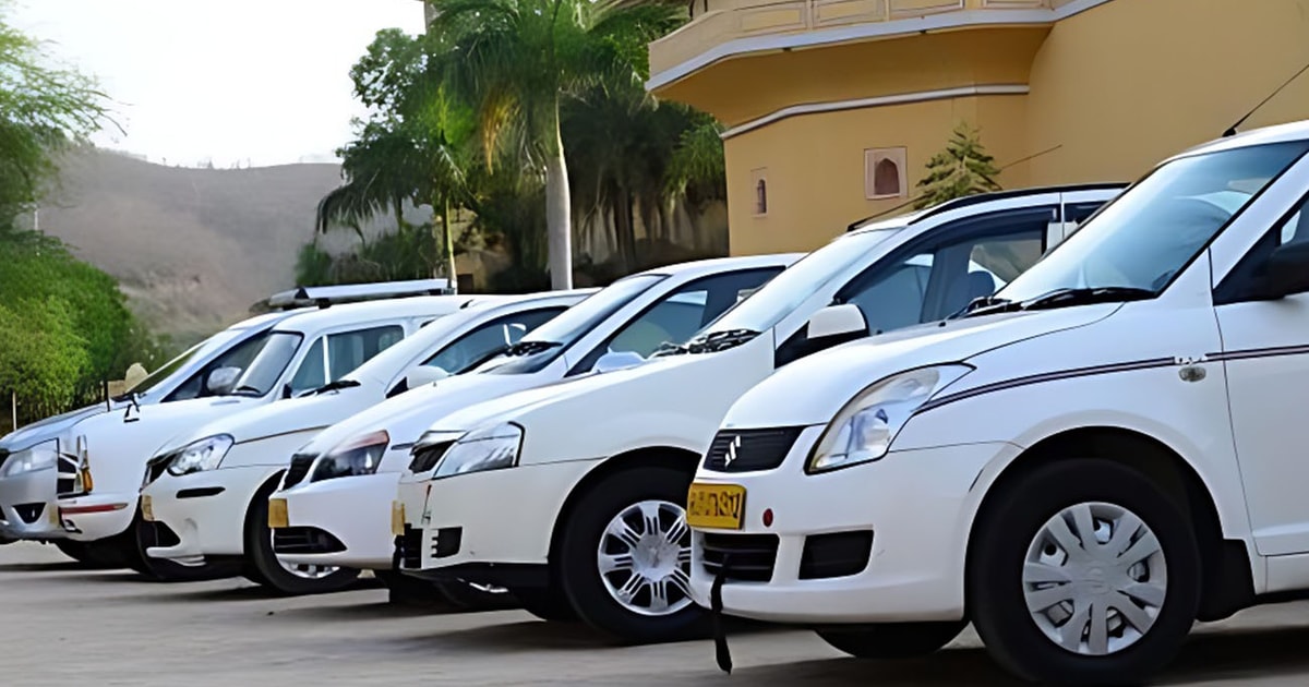 Cab Booking