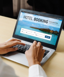 Hotel booking
